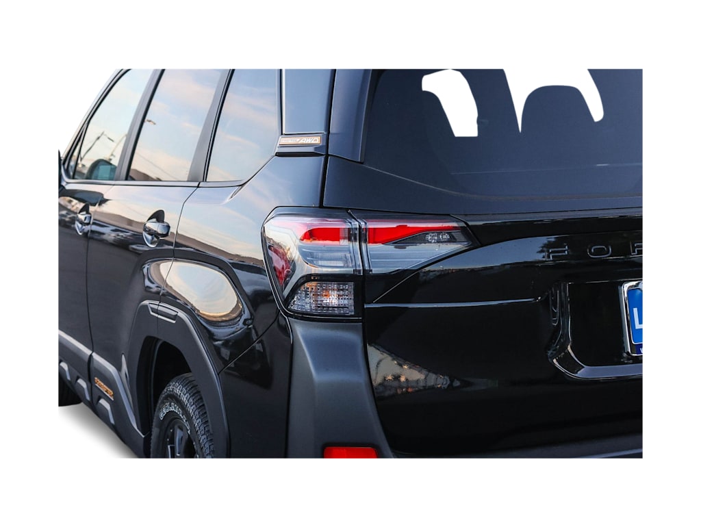 Thumbnail: 2026 Subaru Forester - 3