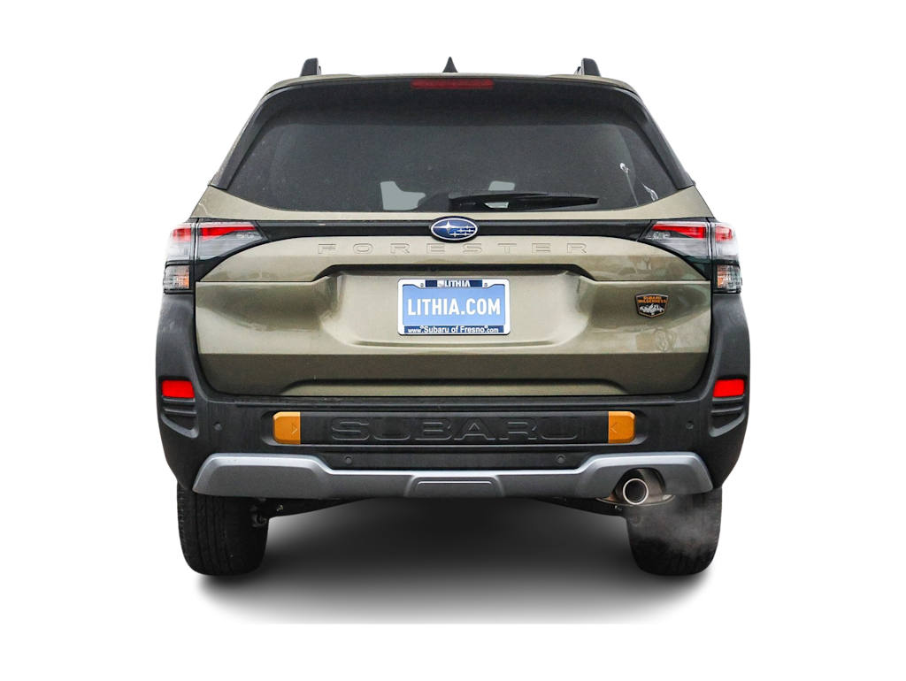 Thumbnail: 2026 Subaru Forester - 4