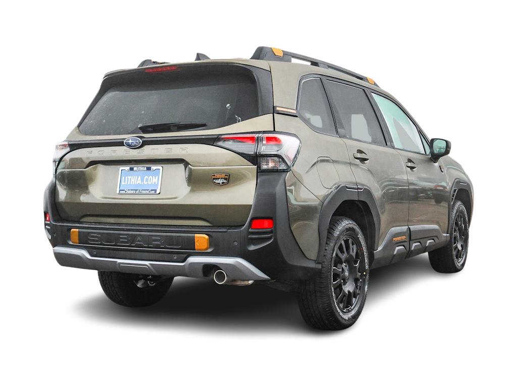 Thumbnail: 2026 Subaru Forester - 16