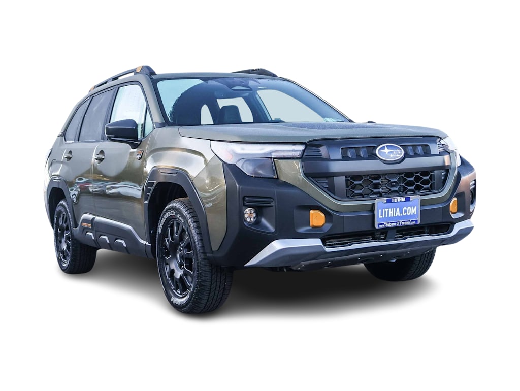 Thumbnail: 2026 Subaru Forester - 14