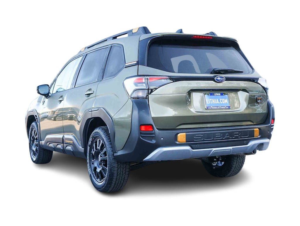 Thumbnail: 2026 Subaru Forester - 3