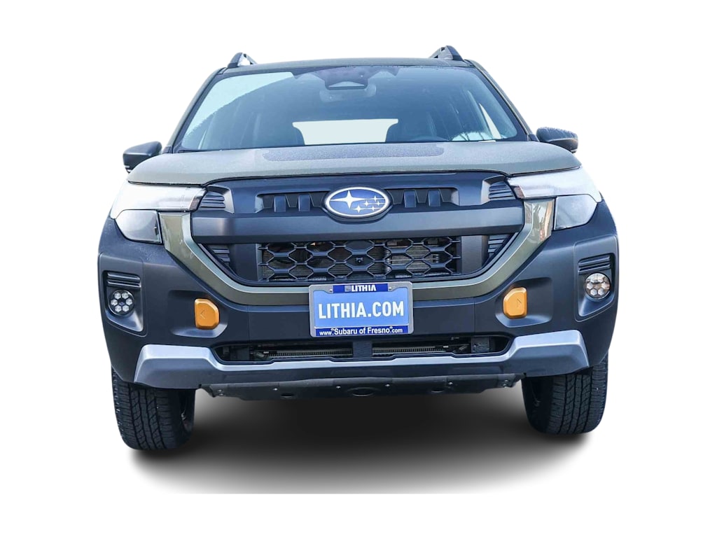 Thumbnail: 2026 Subaru Forester - 5