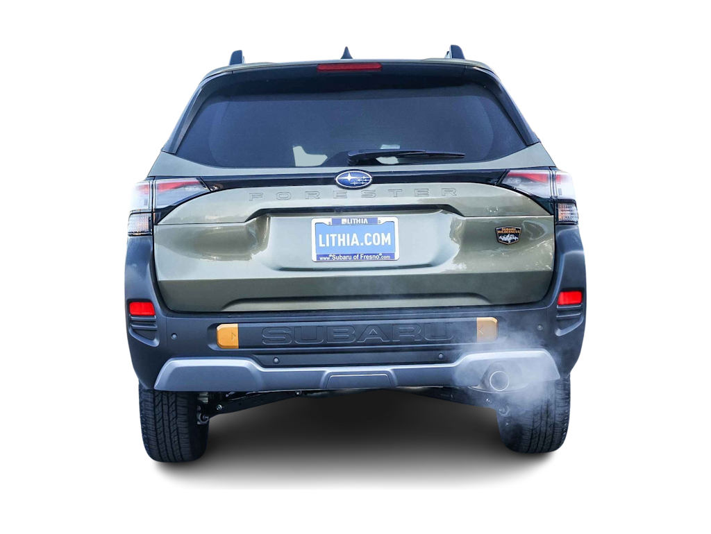 Thumbnail: 2026 Subaru Forester - 4