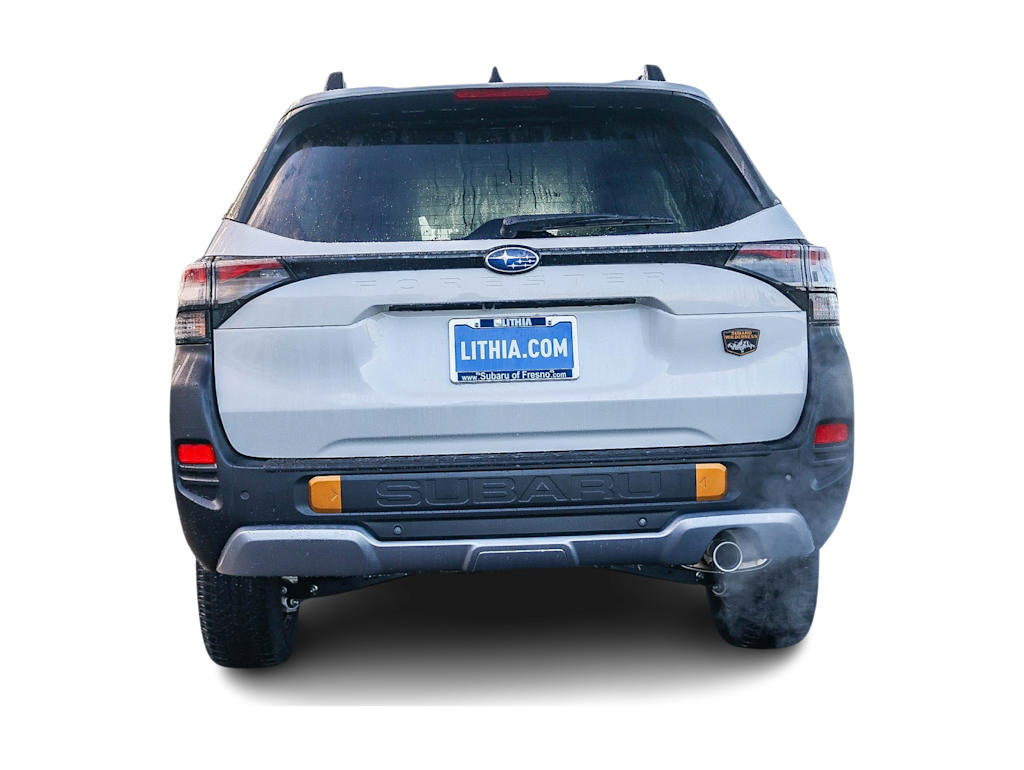 Thumbnail: 2026 Subaru Forester - 4