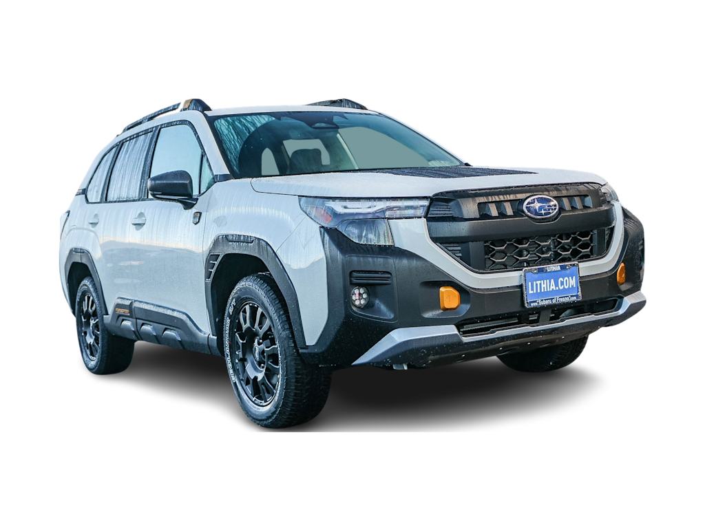 Thumbnail: 2026 Subaru Forester - 16