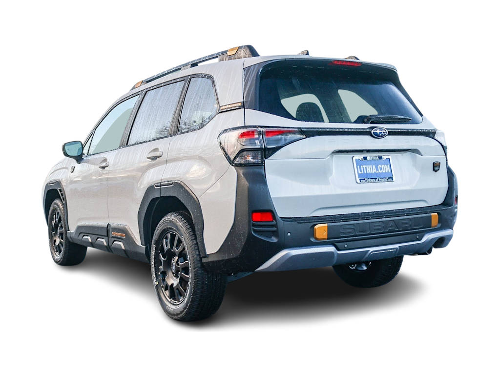 Thumbnail: 2026 Subaru Forester - 3