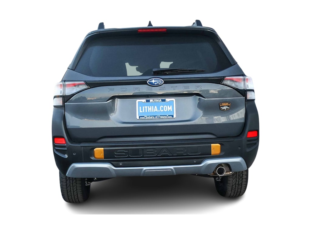 Thumbnail: 2026 Subaru Forester - 4