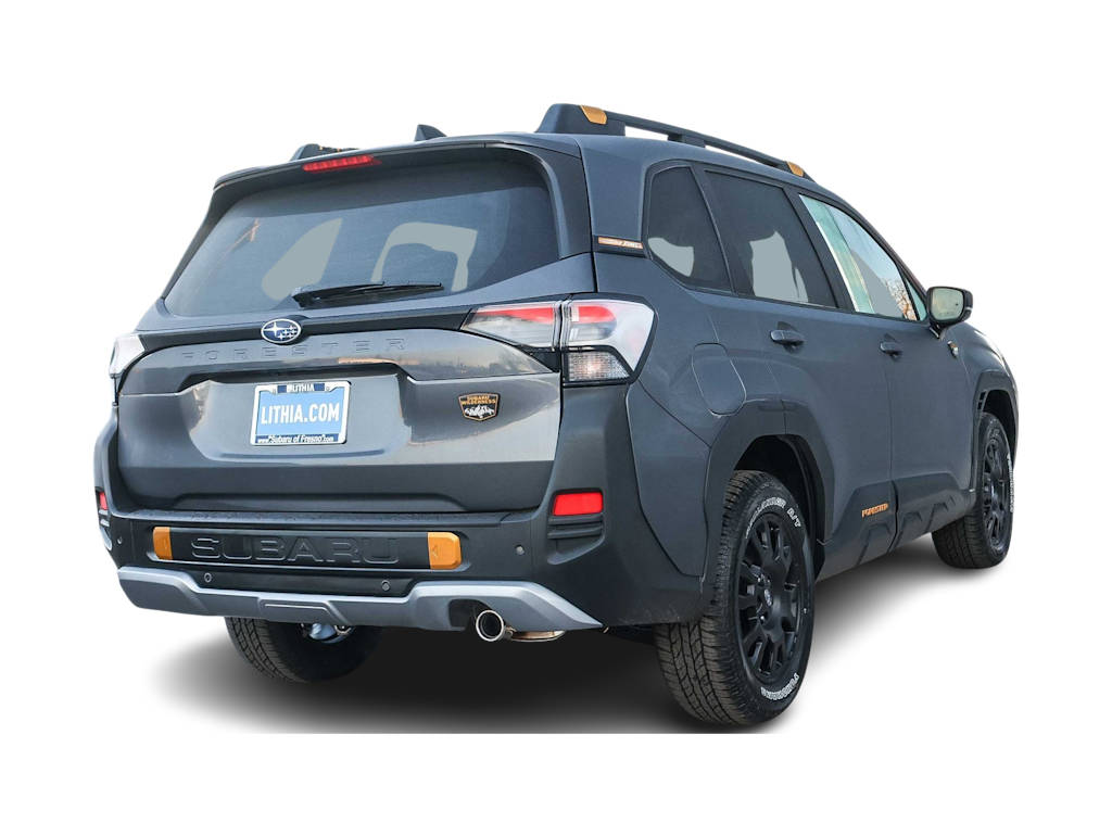 Thumbnail: 2026 Subaru Forester - 16