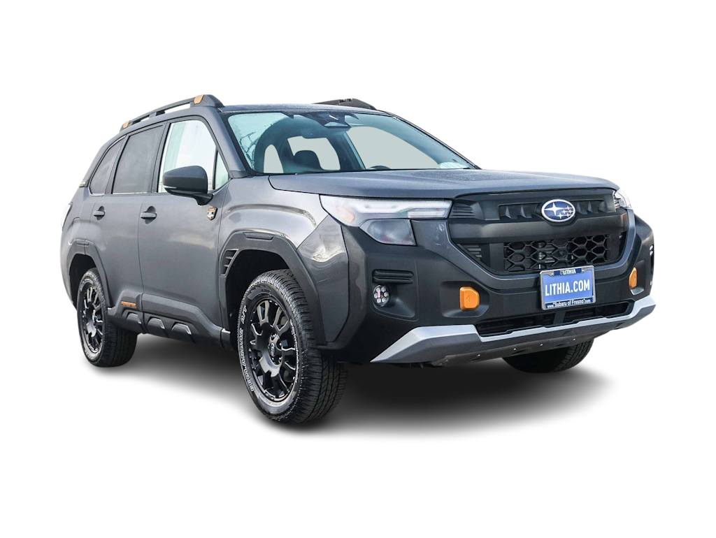 Thumbnail: 2026 Subaru Forester - 15