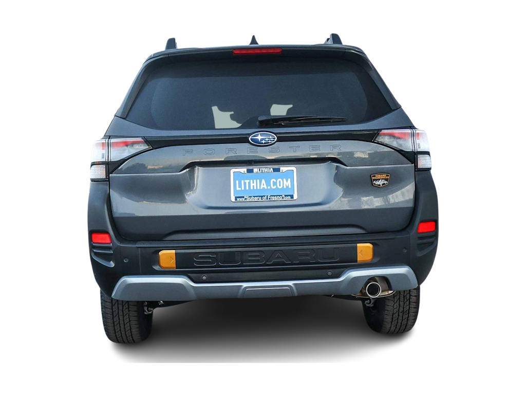Thumbnail: 2026 Subaru Forester - 4