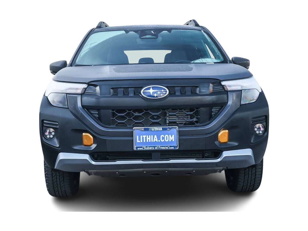 Thumbnail: 2026 Subaru Forester - 5