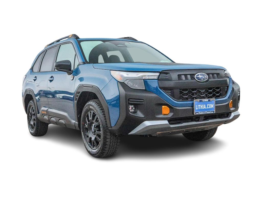 Thumbnail: 2026 Subaru Forester - 16