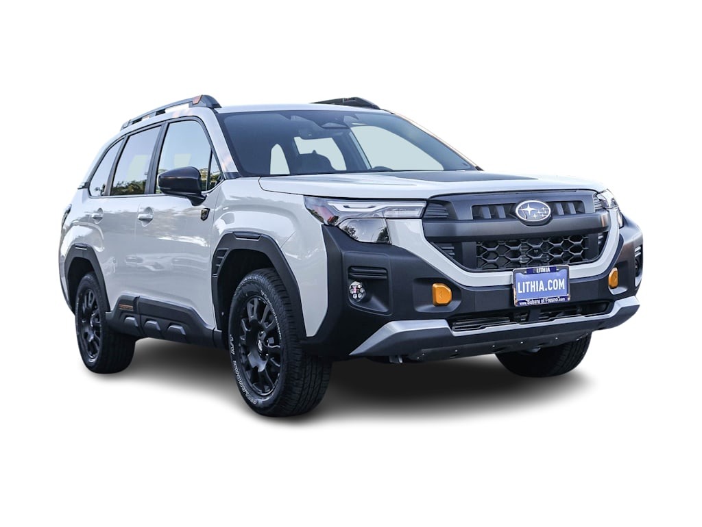 Thumbnail: 2026 Subaru Forester - 16
