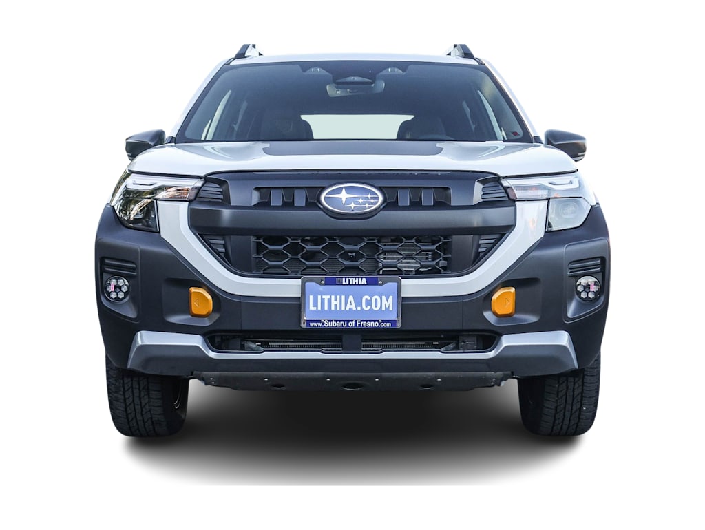 Thumbnail: 2026 Subaru Forester - 5