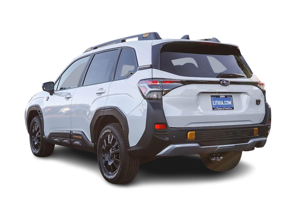 Thumbnail: 2026 Subaru Forester - 3