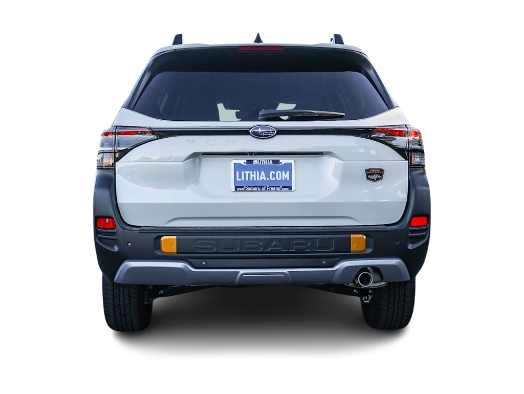 Thumbnail: 2026 Subaru Forester - 4
