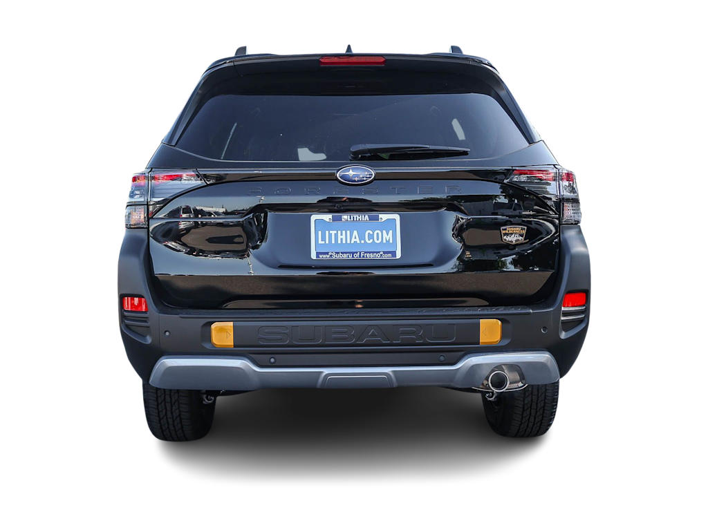 Thumbnail: 2026 Subaru Forester - 5