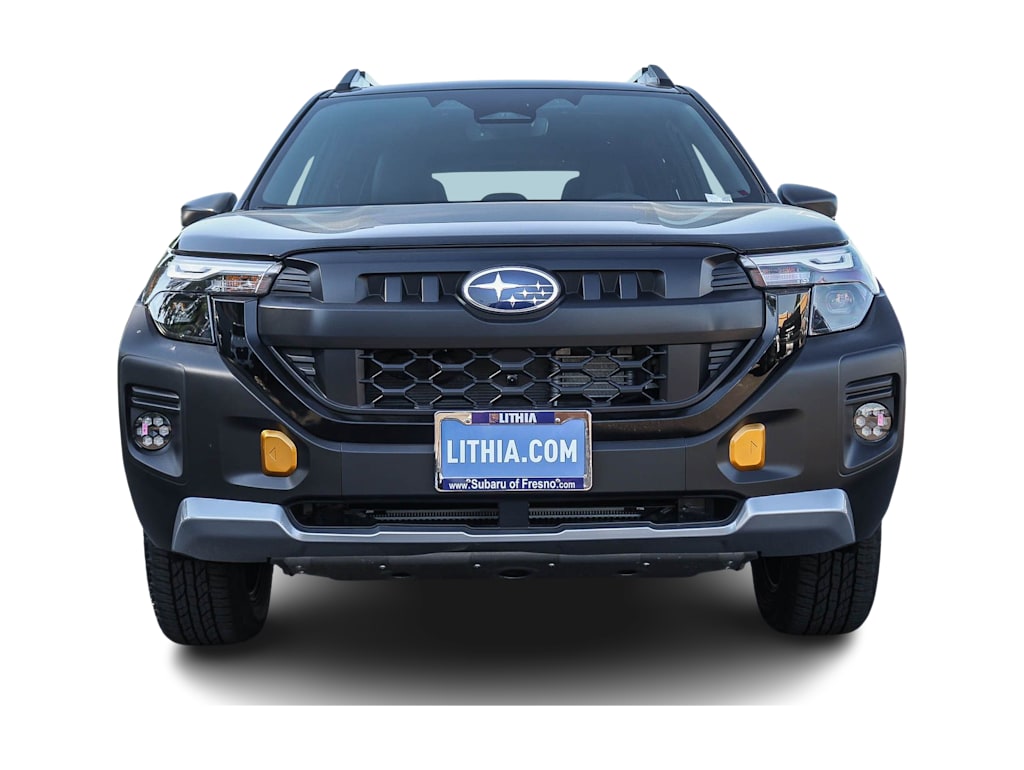 Thumbnail: 2026 Subaru Forester - 6