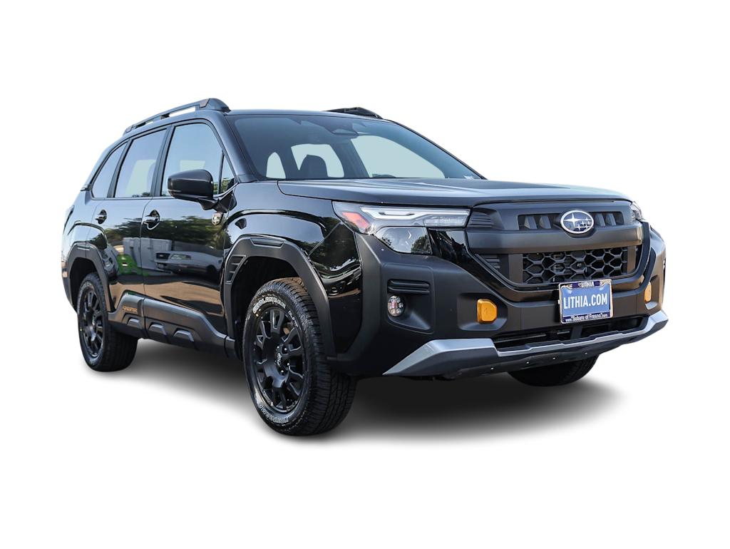 Thumbnail: 2026 Subaru Forester - 16