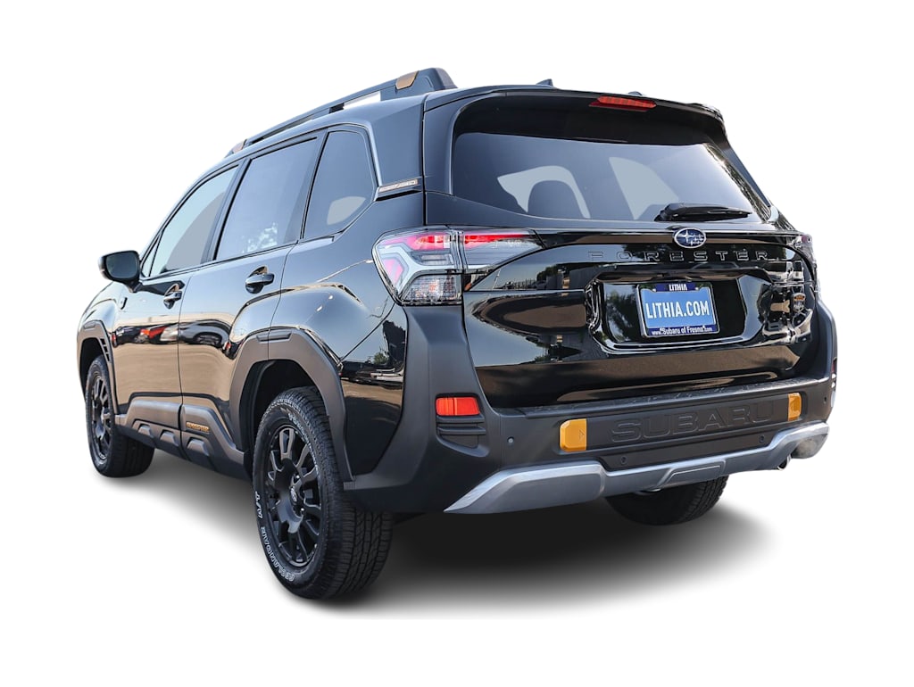 Thumbnail: 2026 Subaru Forester - 4