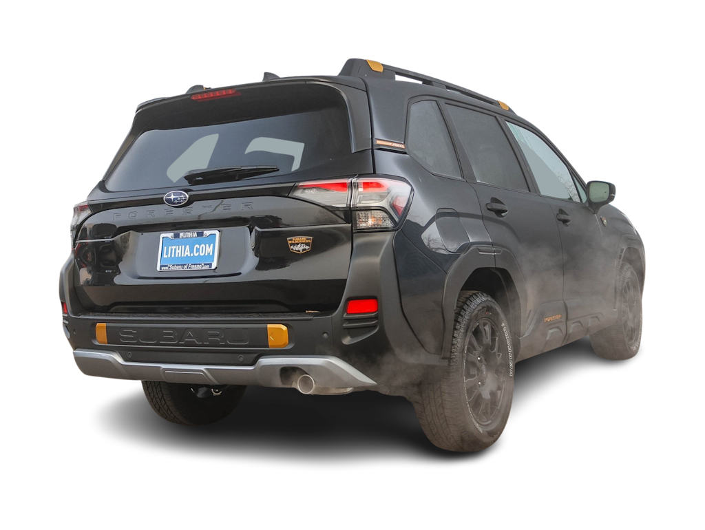 Thumbnail: 2026 Subaru Forester - 18