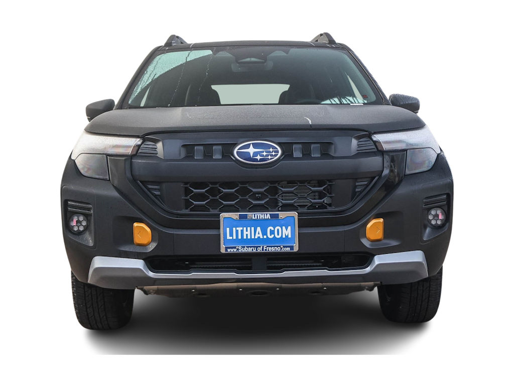 Thumbnail: 2026 Subaru Forester - 5