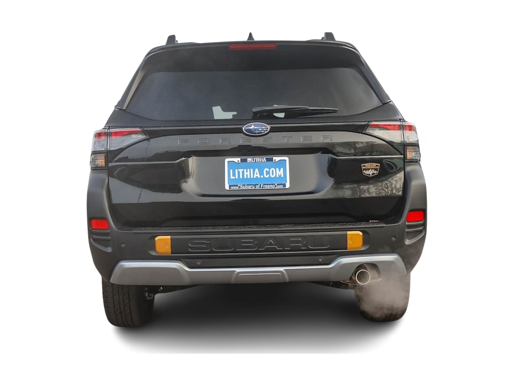Thumbnail: 2026 Subaru Forester - 4