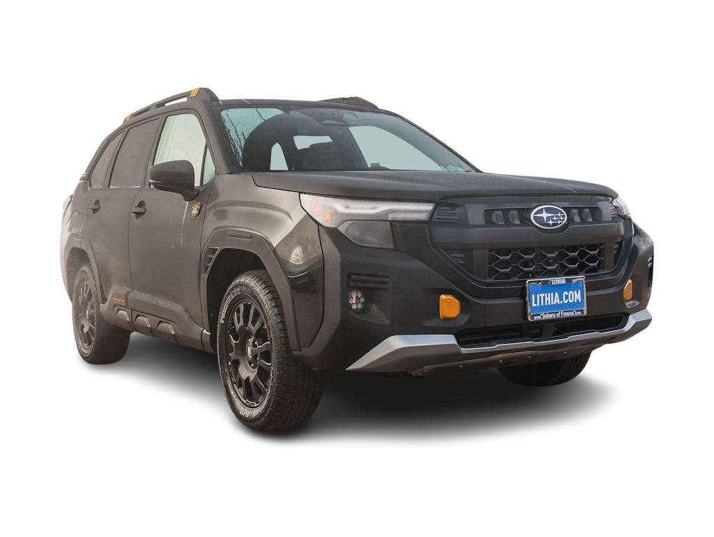 Thumbnail: 2026 Subaru Forester - 17