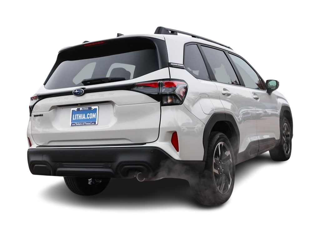 Thumbnail: 2026 Subaru Forester - 18