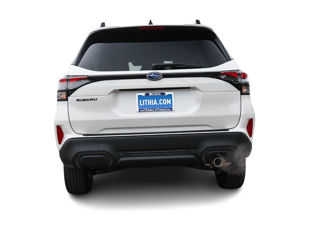 Thumbnail: 2026 Subaru Forester - 4