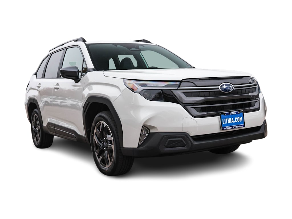 Thumbnail: 2026 Subaru Forester - 17