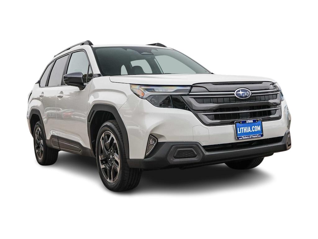 Thumbnail: 2026 Subaru Forester - 17