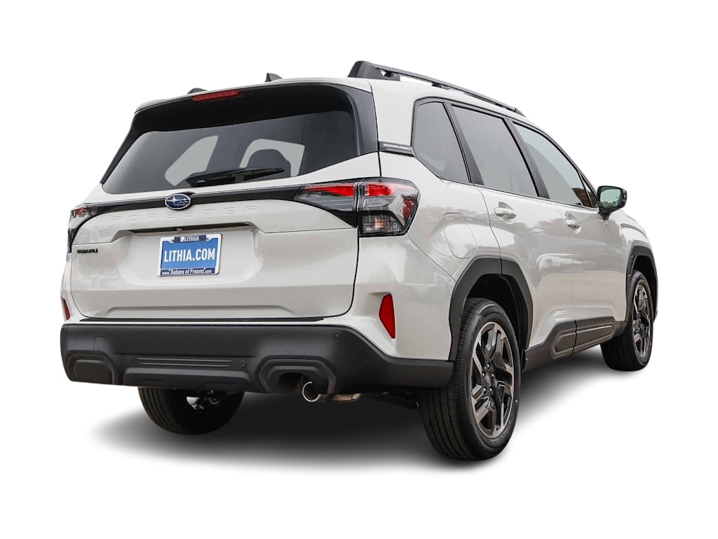 Thumbnail: 2026 Subaru Forester - 18