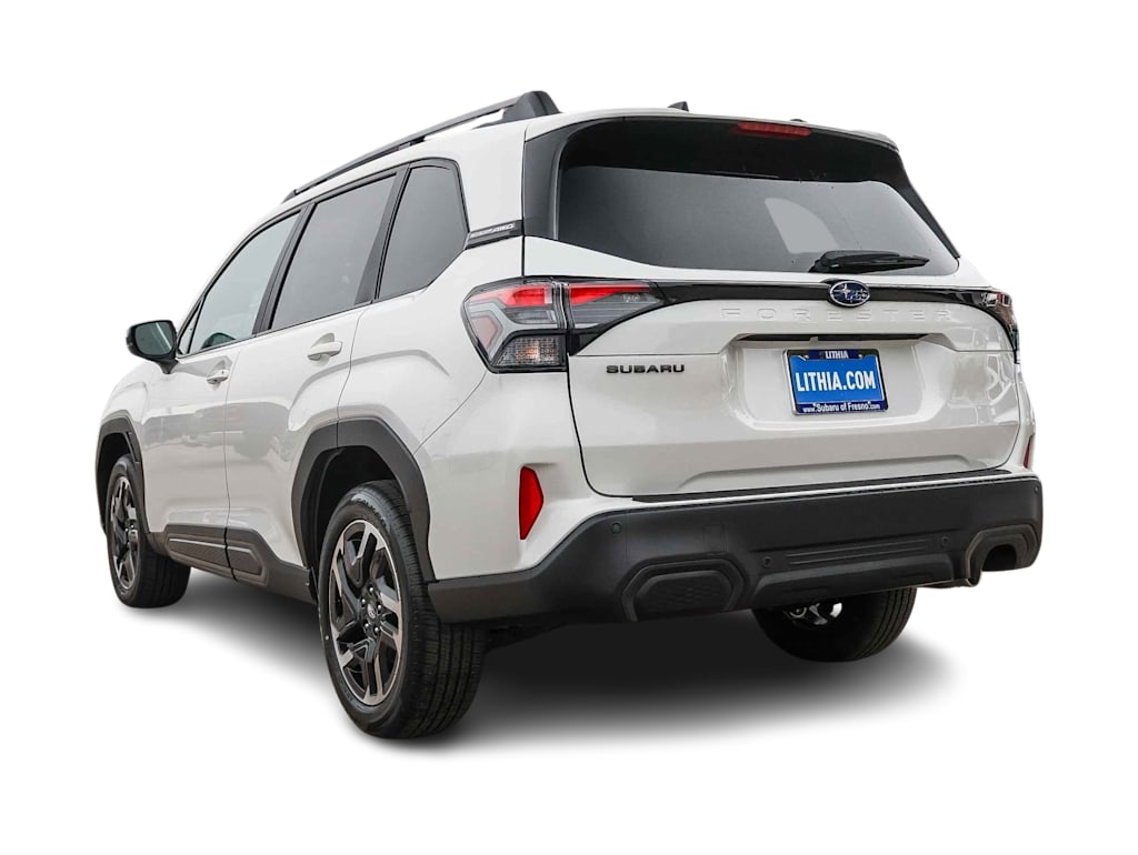 Thumbnail: 2026 Subaru Forester - 3