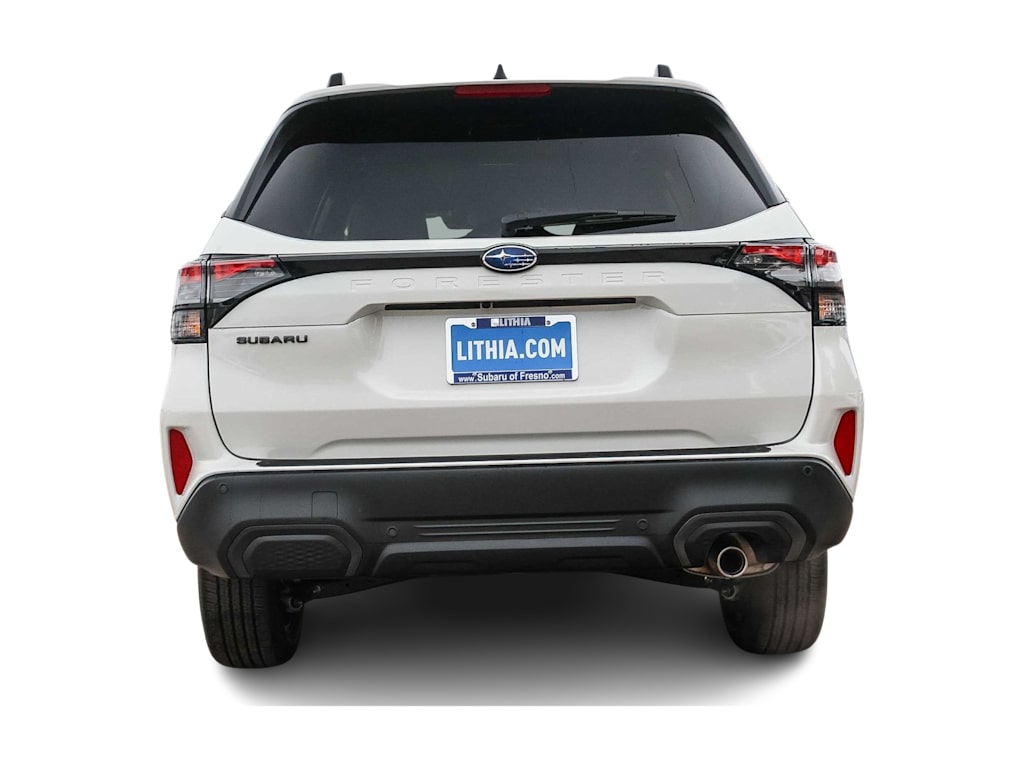 Thumbnail: 2026 Subaru Forester - 4