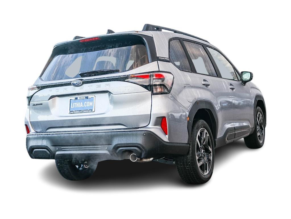 Thumbnail: 2026 Subaru Forester - 17