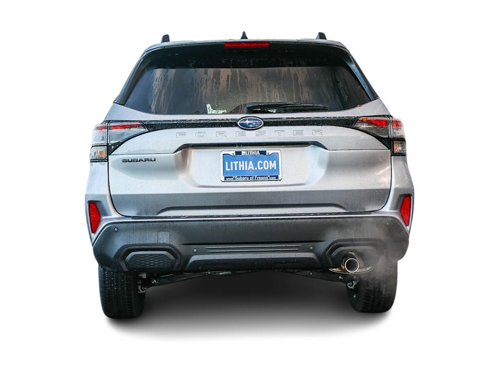 Thumbnail: 2026 Subaru Forester - 4