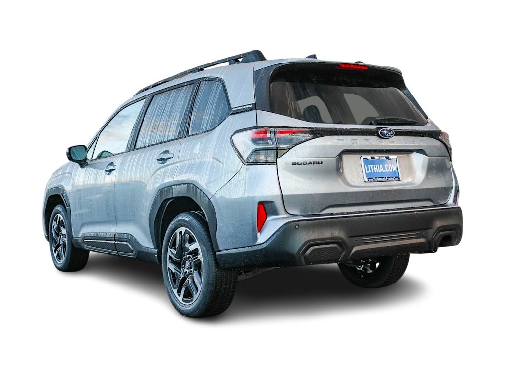 Thumbnail: 2026 Subaru Forester - 3