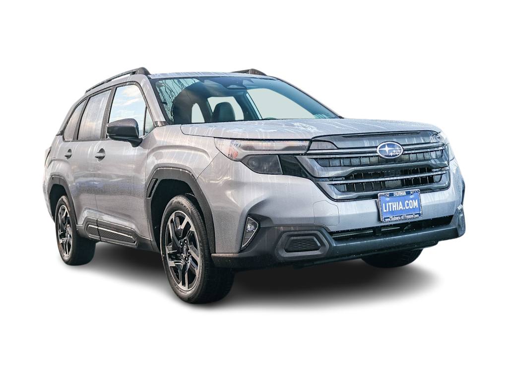 Thumbnail: 2026 Subaru Forester - 16