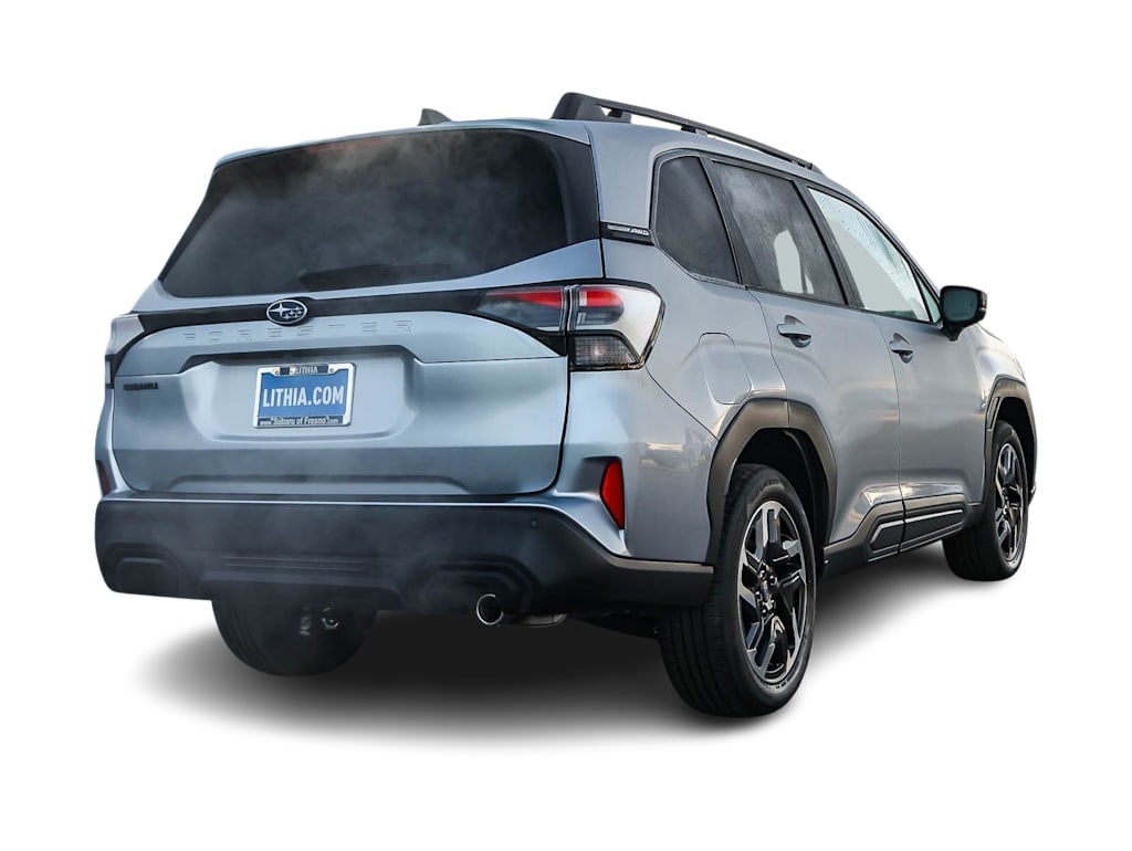 Thumbnail: 2026 Subaru Forester - 16