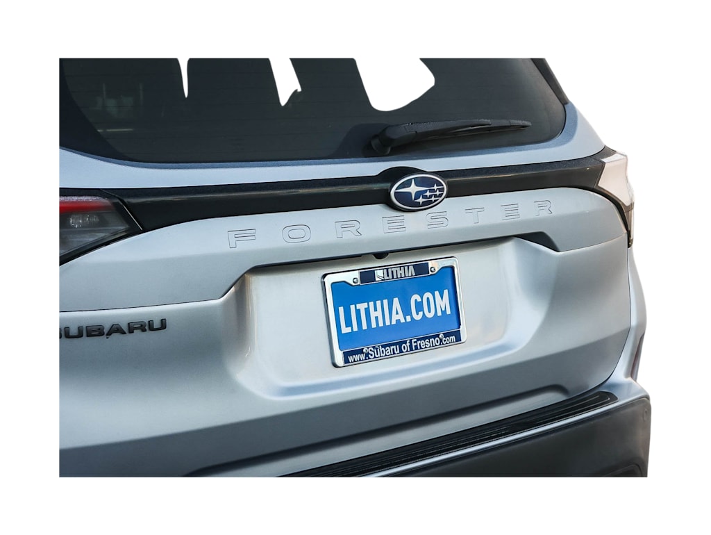 Thumbnail: 2026 Subaru Forester - 18