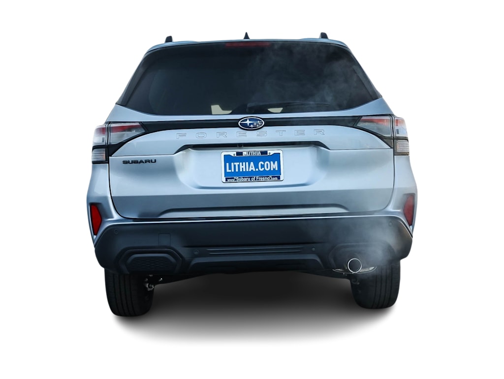Thumbnail: 2026 Subaru Forester - 4
