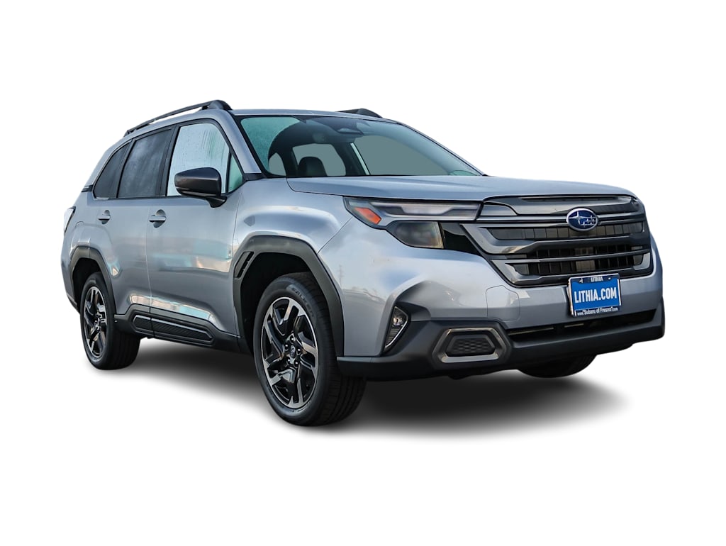 Thumbnail: 2026 Subaru Forester - 15