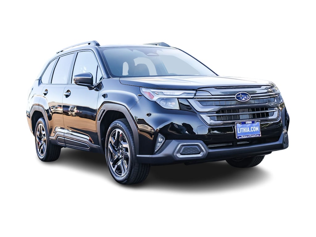 Thumbnail: 2026 Subaru Forester - 15