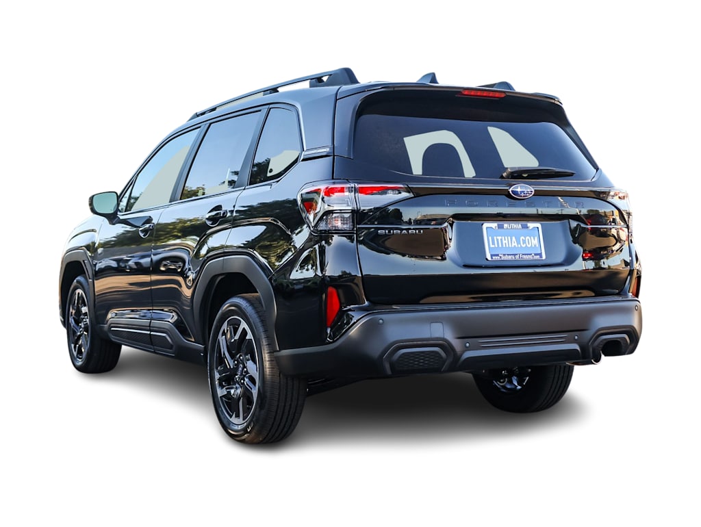Thumbnail: 2026 Subaru Forester - 3