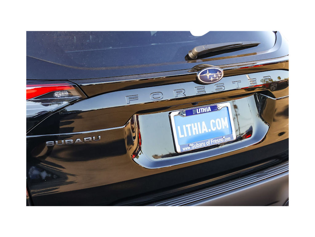 Thumbnail: 2026 Subaru Forester - 18