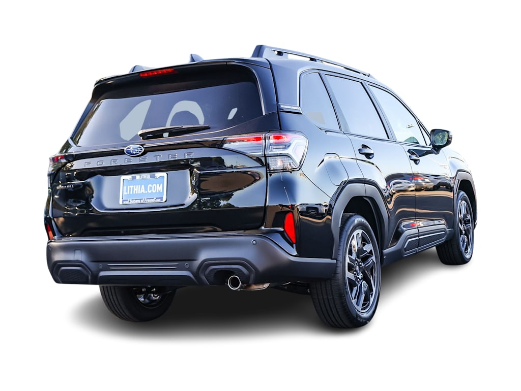 Thumbnail: 2026 Subaru Forester - 16