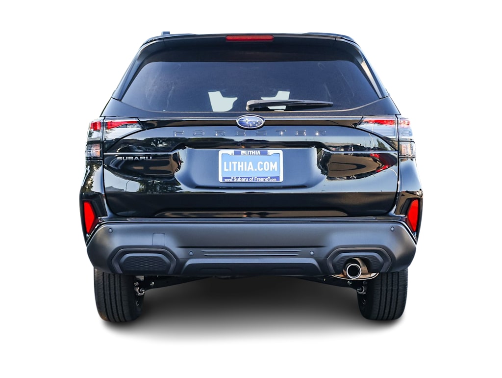Thumbnail: 2026 Subaru Forester - 4
