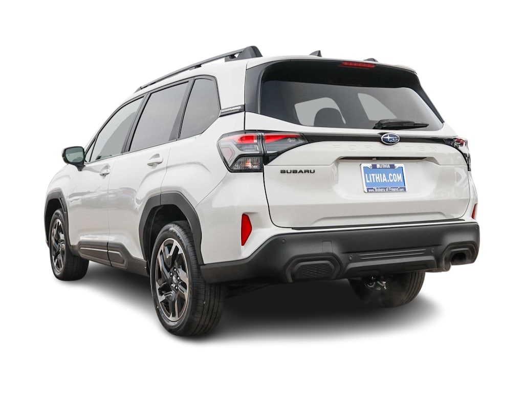 Thumbnail: 2026 Subaru Forester - 3