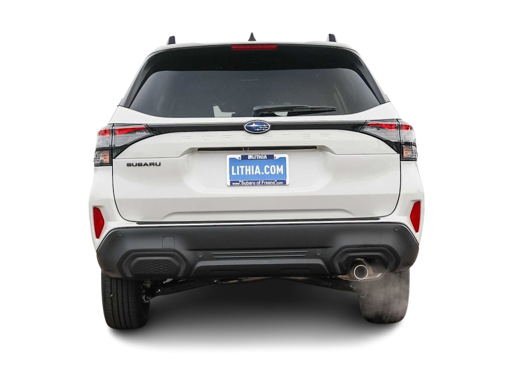 Thumbnail: 2026 Subaru Forester - 4